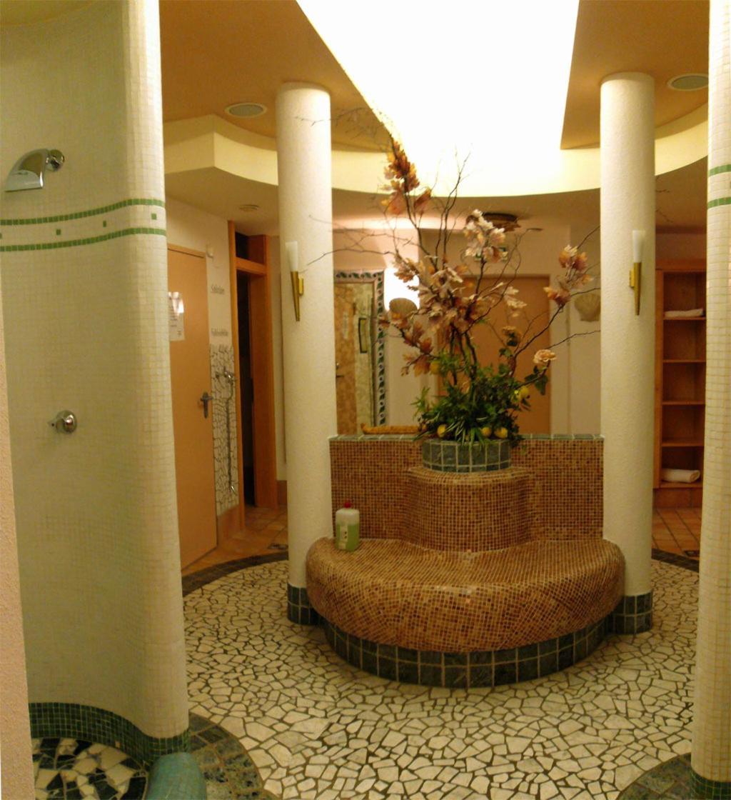 Hotel Germania Ischgl Exterior foto