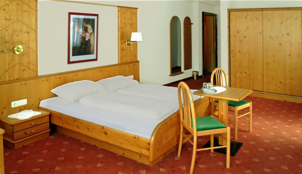 Hotel Germania Ischgl Exterior foto