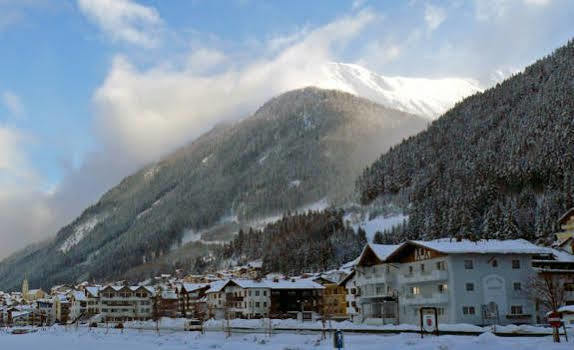 Hotel Germania Ischgl Exterior foto